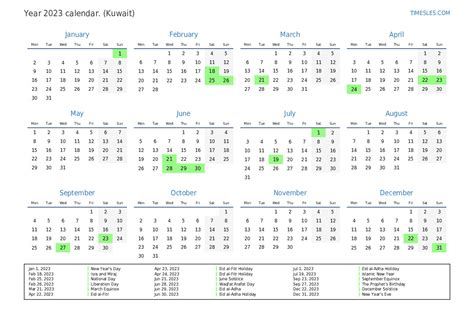 Ksu Summer 2023 Calendar